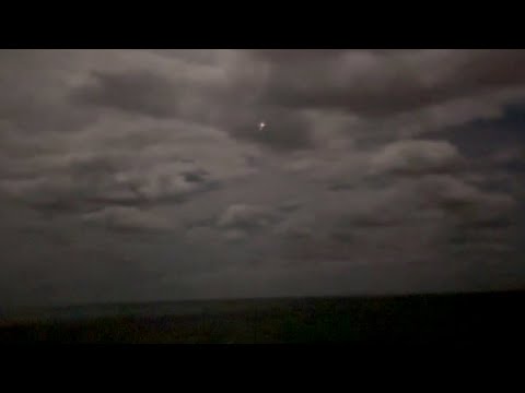 Bright Diamond Shaped UFO Sighted In The Gulf Of Mexico By Two Passengers On A Cruise Ship