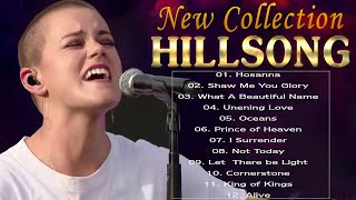 Peaceful Hillsong Worship Songs Playlist 🙏Famous Hillsong Worship Christian Songs