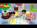 LEGO Happy Birthday | NEW! | LEGO DUPLO | Kids Learning Videos | Nursery Rhymes