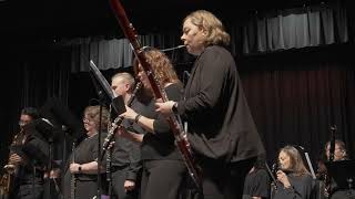 GHWS - Concertino for Eleven Soloists and Wind Ensemble