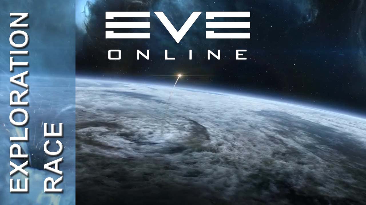 Eve Races EVE Online - exploration race - YouTube