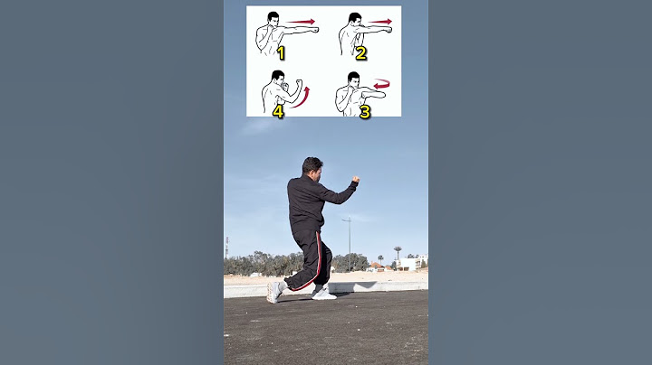 Jab Cross Hook Uppercut Basic Punching Speed #viral #martialartslife #boxing
