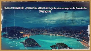 BAGAD KEMPER - SUSANA SEIVANE. Jota chaconeada de Sanabria. (Espagne)