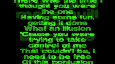 Leave Me Alone - The Veronicas [with lyrics]