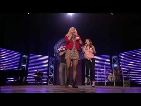 American Idol 10 - Chelsee Oaks, Rob Bolin & Jacqueline Dunford - Hollywood Group Round