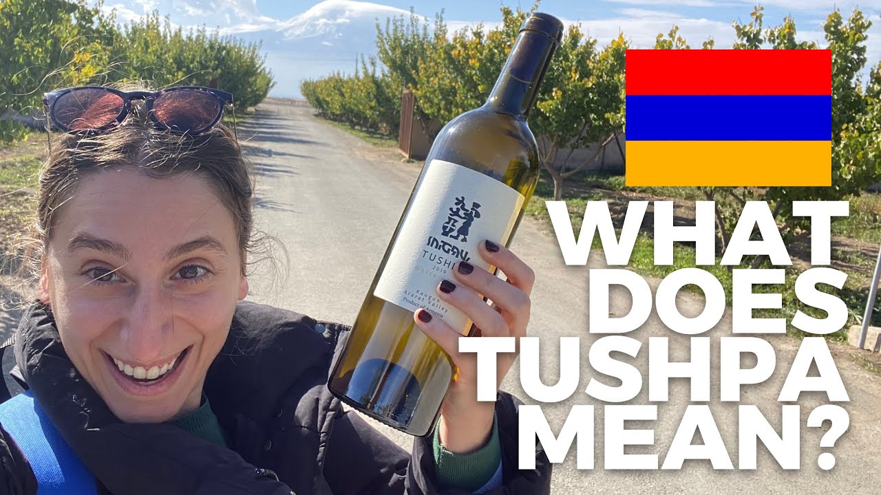 Step into the World of Wine Making An Insider's Tour of Tushpa Winery