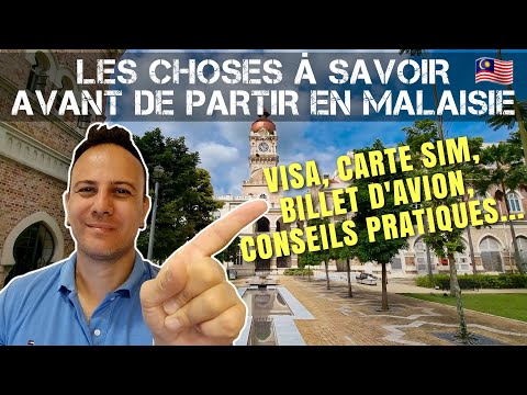 Vidéo: Les meilleures choses à faire à Bornéo en Malaisie