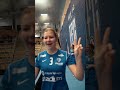 Ensimmäiset kansainväliset pelit U19-naisten maajoukkueelle ✅