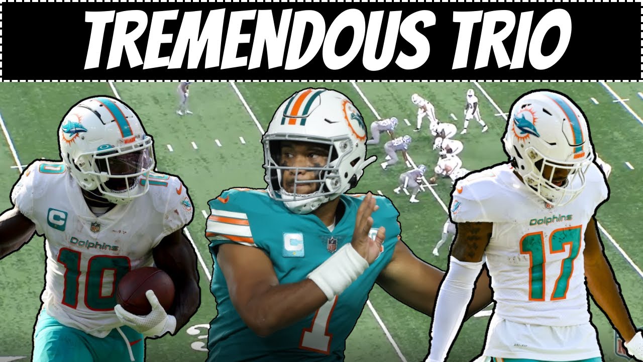 Film Breakdown: Tua Tagovailoa Exhibits ELITE QB Play vs Lions