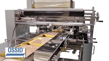 500im Intermittent Motion Leak Resistant Overwrapper by Ossid