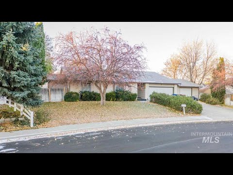 1920 Bitterroot Drive, Twin Falls, ID home video tour