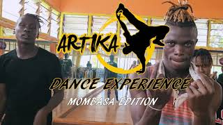 YA LEVIS - Nakati | ARTIKA DANCE EXPERIENCE MOMBASA EDITION