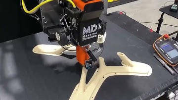 Massive Dimension - Ai Build Sample Print
