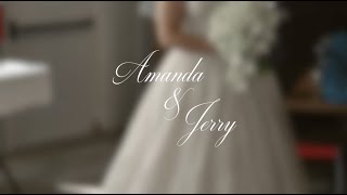 Amanda & Jerry Highlight