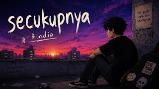 Secukupnya (Pop Punk Cover) | Versi Rock Enerjik