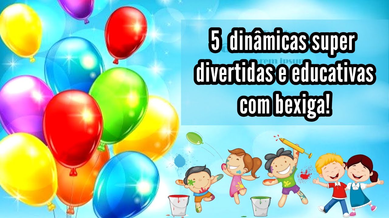 Dinamicas jogos e brincadeiras - Pedagogia ao Pé da Letra