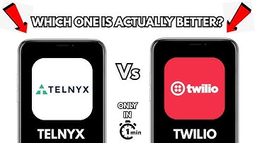 TELNYX VS TWILIO: WHICH ONE IS ACTUALLY BETTER? (FULL COMPARISON GUIDE)