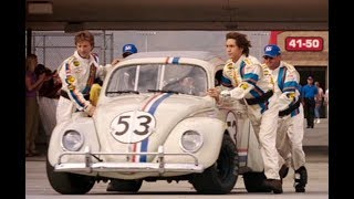 Herbie: Fully Loaded (2005) Nascar Entrance Scene