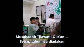 Lagu Gema Musabaqoh Tilawatil Qur'an