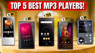 Top 5 Best MP3 Players 2025 – Don’t Buy One Until You See This!