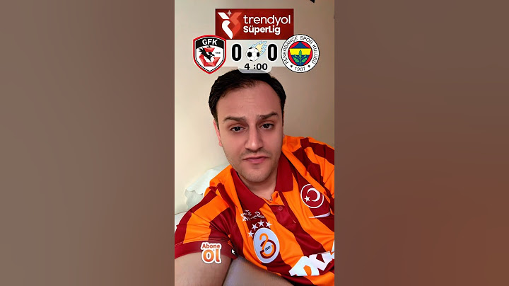Gaziantep FK - Fenerbahçe maçını sizce kim kazanır ?