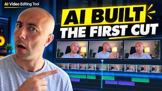 AI Video Editing Tool (Step By Step Guide 2026) screenshot 3