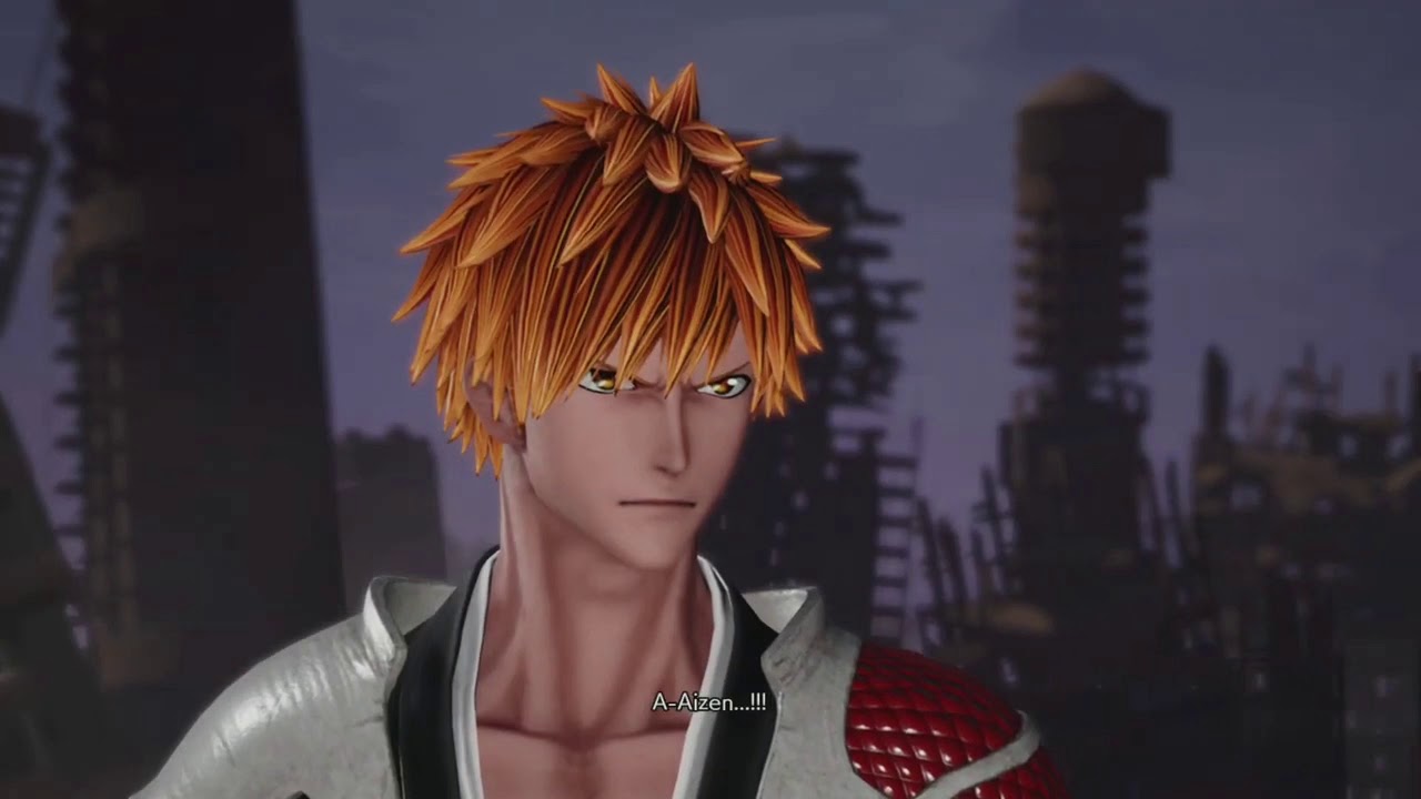 TERLALU OVERPOWER! 5 KARAKTER JUMP FORCE DENGAN COMBO TERBAIK YouTube