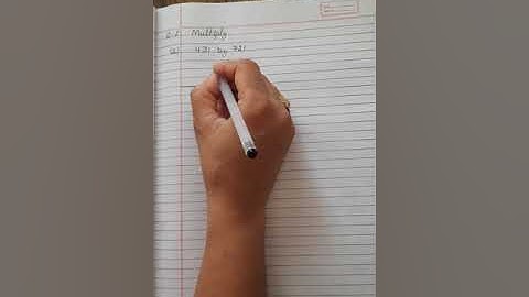 Class- 4th Unit- 3 Worksheet- 1