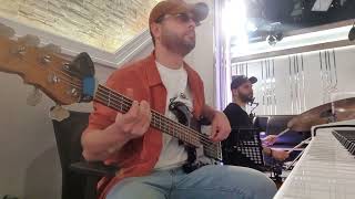 Esra Erol - prova - sana değer (bass cam)