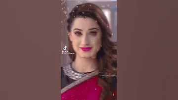 تارا اليشا بأنوار من مسلسل حب خادع على ترند أغنية اديووس 