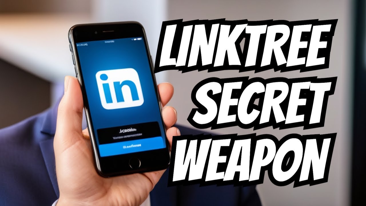 LinkTree: The MISSING LINK in Your LinkedIn Strategy!