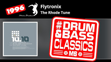 Flytronix: The Rhode Tune | SHADOW1010-X | Moving Shadow