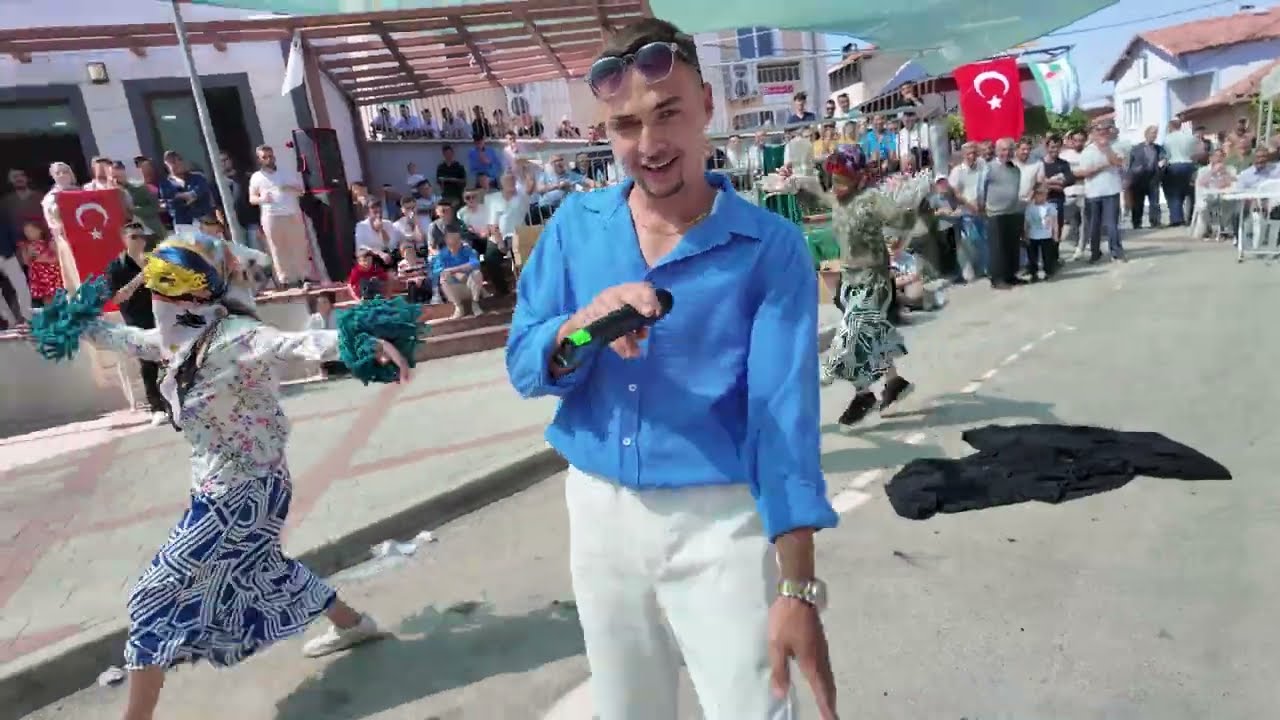 Dağakça Köyü 2025 Şenlikleri Hatırası