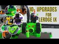 10+ Awesome Upgrades for Lerdge iX 3D Printer | Useful Mods shared by Lerdge Users | DIY Fun