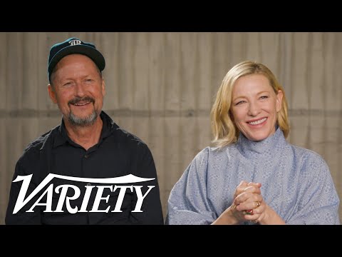 Cate Blanchett Discusses the Mind-Bending Secrets of Tár