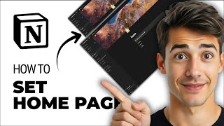 How To Set Up A Home Page In Notion (Easiest Way) (2026 Guide)