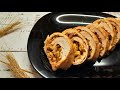 Невероятно вкусный Куриный Рулет С Овощами!!! Wow!!! Chiken roll with vegetables!!!