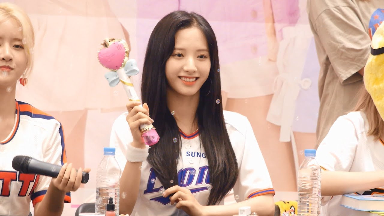 170702 스타필드 하남 우주소녀 팬사인회 멘트 직캠 by ace