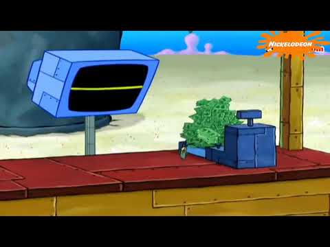 سبونج بوب سكوير بانتس مال مجااااا