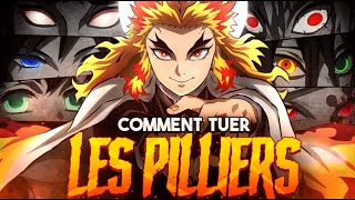 Comment TUER les PILLIERS de DEMON SLAYER ?