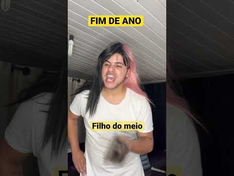 O FILHO MAIS VELHO vs FILHO DO MEIO vs CASULA | #shorts