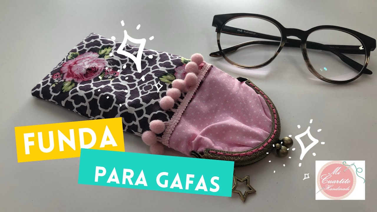 diy funda gafas