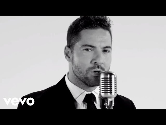 David Bisbal - Me Enamoré De Ti (Lyric Video) class=