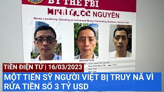 MỘT TIẾN SỸ NGƯỜI VIỆT BỊ FBI TRUY NÃ VÌ RỬA TIỀN SỐ 3 TỶ USD #tiềnảo #tiềnsố #bitcoin #btc #usd