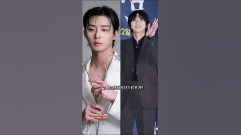 7 Korean actors who ruined their looks in 2024 #parkseojoon #kimtaeri #jangdongyoon #kimgoeun