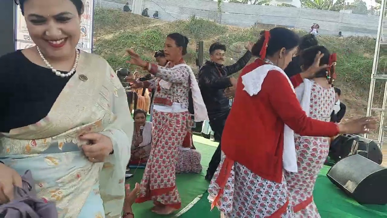 रमाईलाे रताैली क्षेत्री समाज पर्वत