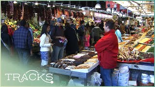 La Boqueria: Barcelona's Fresh Food Market | World Class