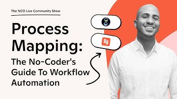 🧰 Mastering Process Mapping: The No-Coder