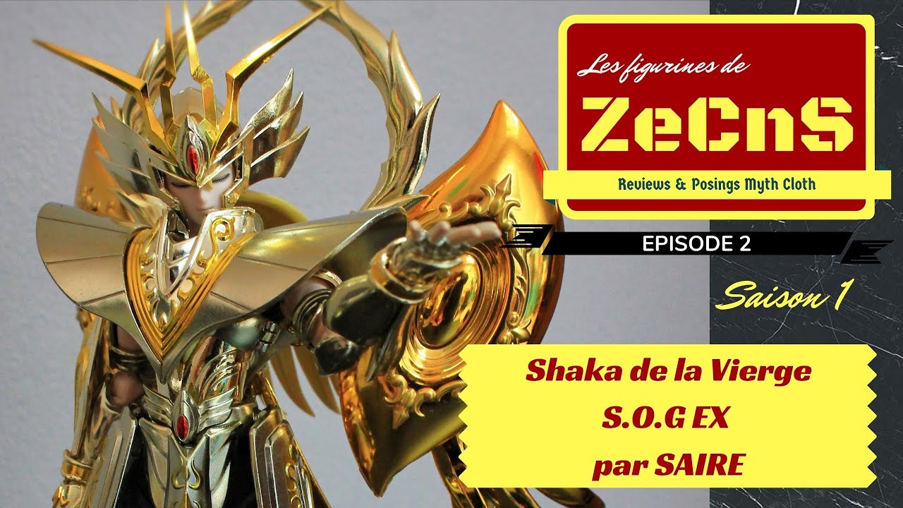 Saint Seiya: Soul of Gold Episode 1 Review: Gold Legend, Revive