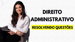Direito Administrativo | Questões Organização Administrativa | GCM Ribeirão das Neves MG